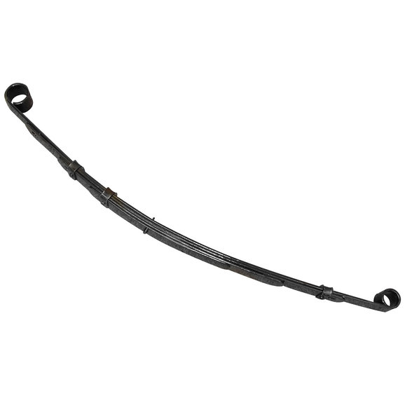 OMIX 18280.17 Heavy Duty Leaf Spring for 8401 Jeep Cherokee XJ Quadratec
