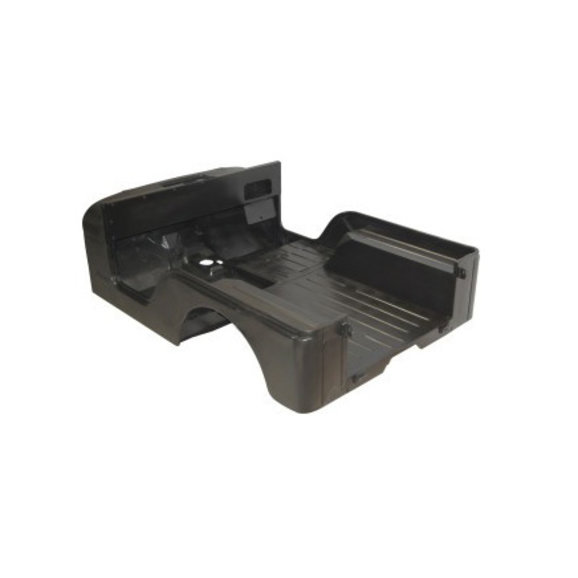 OMIX 12002.13 Steel Body Tub for 76-83 Jeep CJ-5 | Quadratec