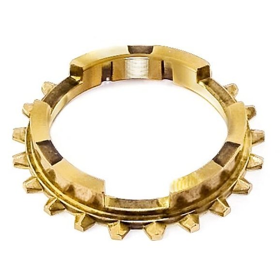 OMIX-ADA Synchronizer Ring Set OMIX-ADA 18881.21 Synchronizer Ring Set for 67-75 Jeep CJ, SJ & J Series with T14 3 Speed Transmission