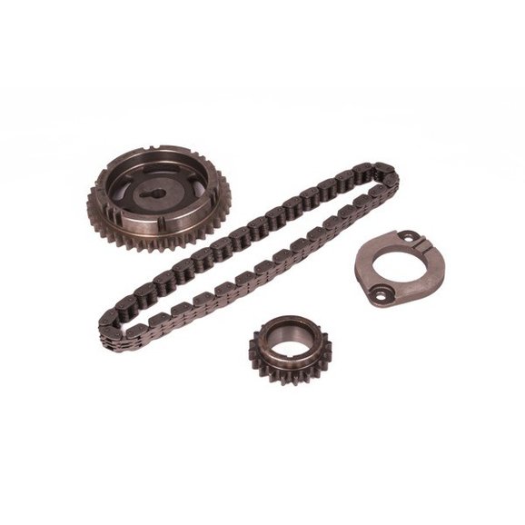 OMIX Timing Chain OMIX 17453.19 Timing Chain for 07-11 Jeep Wrangler JK with 3.8L Engine