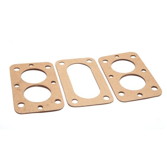 OMIX-ADA Weber Carburetor Adapter Gasket OMIX-ADA 17704.06 Weber Carburetor Adapter Gasket for 76-90 Jeep CJ Series & Wrangler YJ with 4.2L Engine