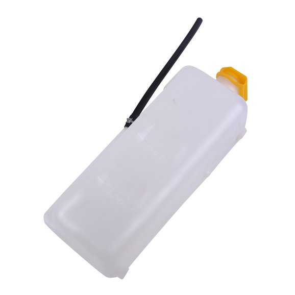 OMIX Coolant Overflow Bottle OMIX 17103.04 Coolant Overflow Bottle for 97-06 Jeep Wrangler TJ