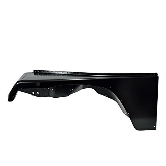 OMIX Front Steel Fender OMIX  Front Steel Fender for 87-95 Jeep Wrangler YJ