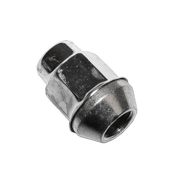 OMIX Lug Nut OMIX 16715.06 Lug Nut for 84-18 Jeep Wrangler YJ, TJ, JK, Unlimited & Cherokee XJ