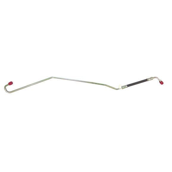 OMIX-ADA Clutch Master Cylinder Hose OMIX-ADA 16919.24 Clutch Master Cylinder Hose for 80-86 Jeep CJ's