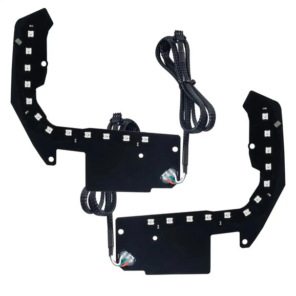 Headlight Upgrade Kit on white background