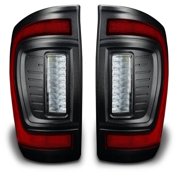 Oracle Flush Mount Taillights on a white background