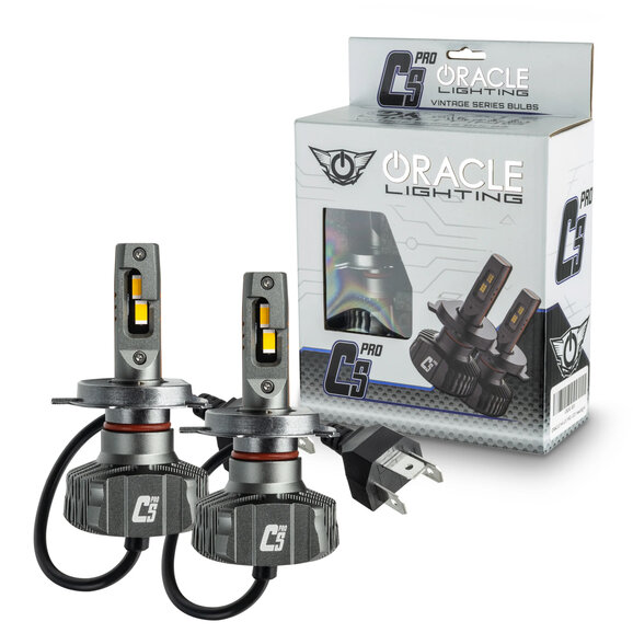 Oracle Lighting Vintage Series LED Headlight Bulbs Oracle Lighting Vintage Series LED Headlight Bulbs