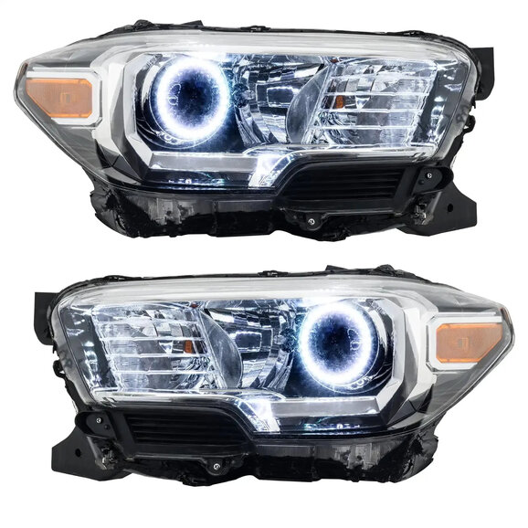Oracle Lighting LED Headlight Halo Kit Oracle Lighting LED Headlight Halo Kit for 2016-2023 Toyota Tacoma