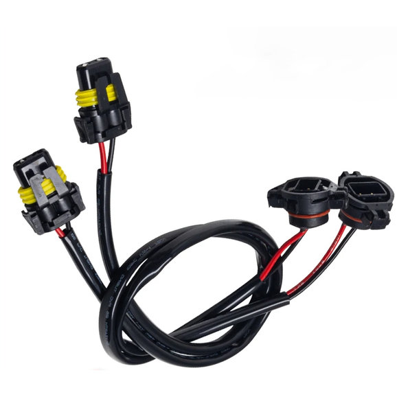 Oracle Lighting Oracle Fog Light Wiring Adapters- 5202 to 9006 Oracle Lighting 5134-504 Oracle Fog Light Wiring Adapters- 5202 to 9006