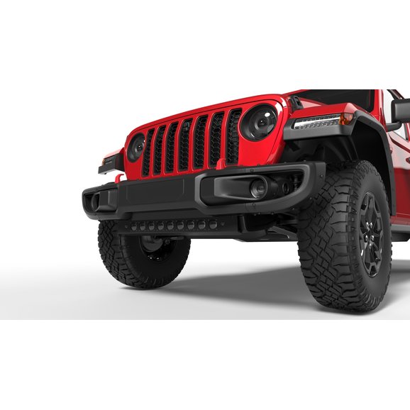 Oracle Lighting Skid Plate with Integrated LED Lights Oracle Lighting Skid Plate with Integrated LED Lights for 18-22 Jeep Wrangler JL & Gladiator JT