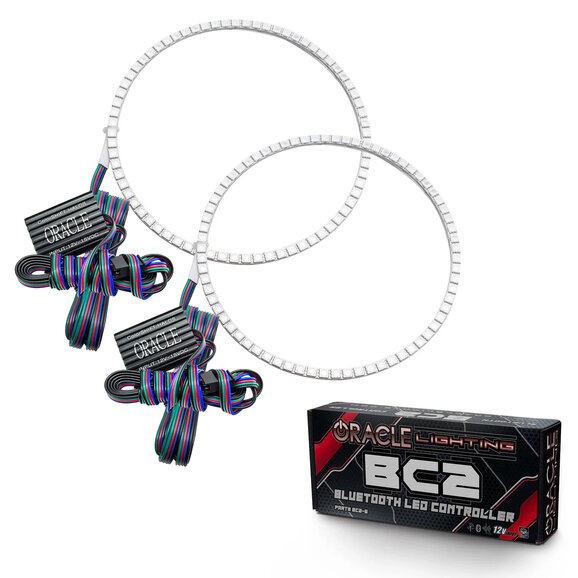 Oracle Lighting  LED Base ColorSHIFT Headlight Halo Kit  for 2021-2025 Ford Bronco 