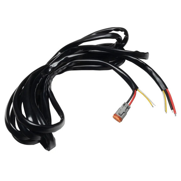 Oracle Lighting Roof Light Bar AUX Wiring Harness Oracle Lighting 5899-504 Roof Light Bar AUX Wiring Harness for 21-26 Ford Bronco