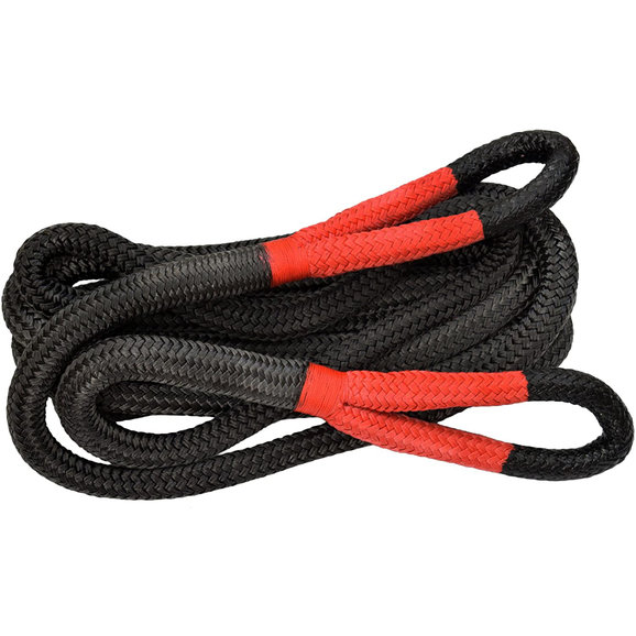 Overland Vehicle Systems Brute Kinetic Recovery Strap (1"x30') Overland Vehicle Systems 19009916 Brute Kinetic Recovery Strap (1"x30')