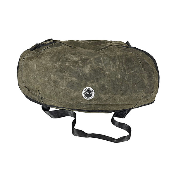 Overland Vehicle Systems Canyon Wax Canvas Duffle Bag Overland Vehicle Systems Canyon Wax Canvas Duffle Bag