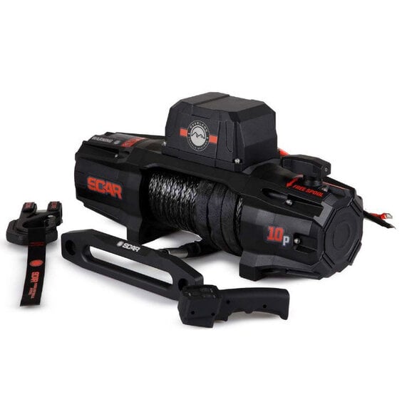 Overland Vehicle Systems S.C.A.R. Winch Overland Vehicle Systems S.C.A.R. Winch