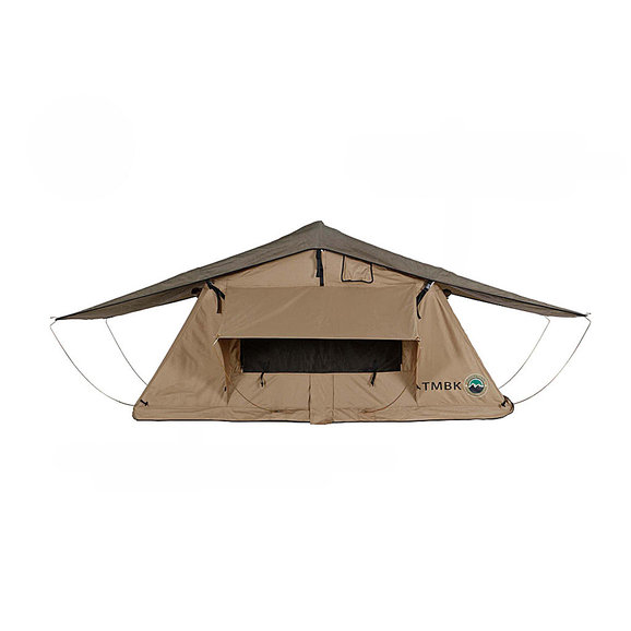 Overland Vehicle Systems TMBK Roof Top Tent Overland Vehicle Systems 18119933 TMBK Roof Top Tent