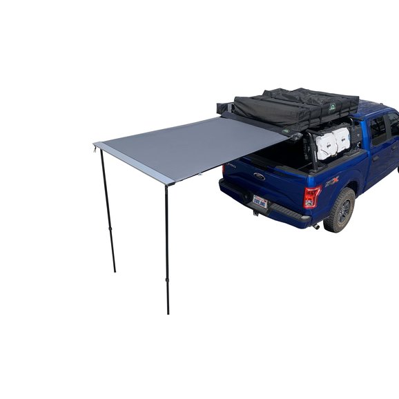 Overland Vehicle Systems  Nomadic Universal Awnings with Travel Cover 
