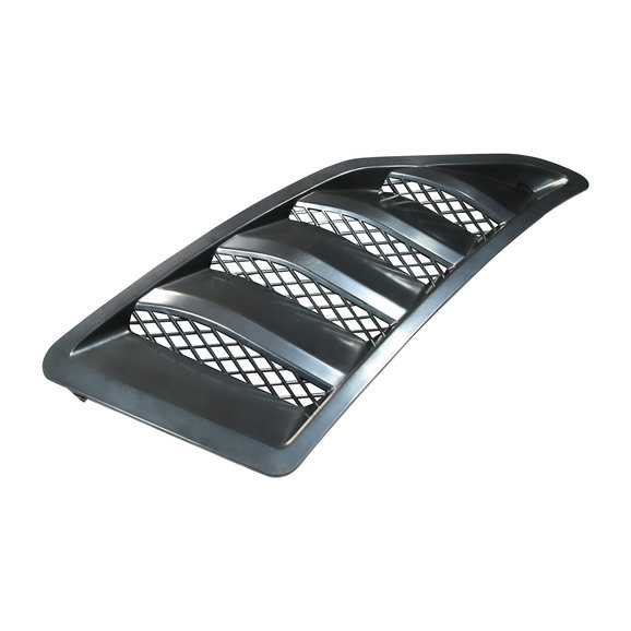 Overtread 19067 Doran Hood for 1821 Jeep Wrangler JL & Gladiator JT