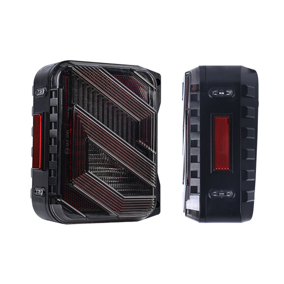 Overtread Skyline Elite LED Tail Light Overtread Skyline Elite LED Tail Light for 07-18 Jeep Wrangler JK