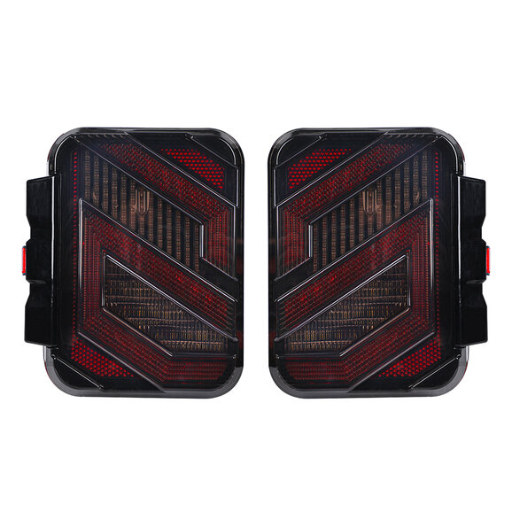 Overtread  Skyline Elite LED Tail Light for 20-23 Jeep Gladiator JT