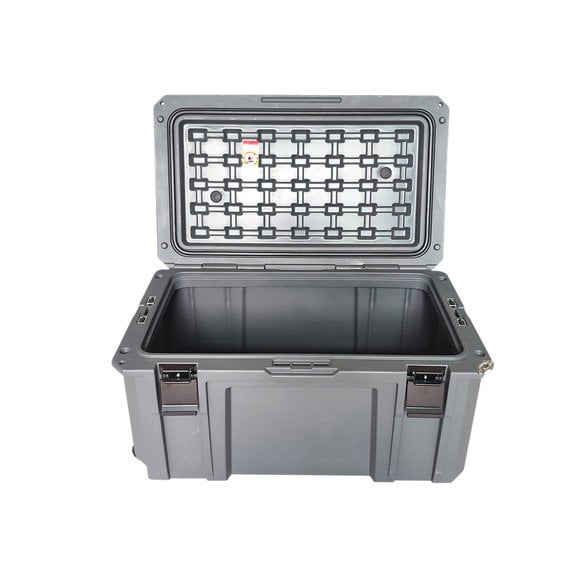 Overland Vehicle Systems Dry Cargo Storage Boxes Quadratec