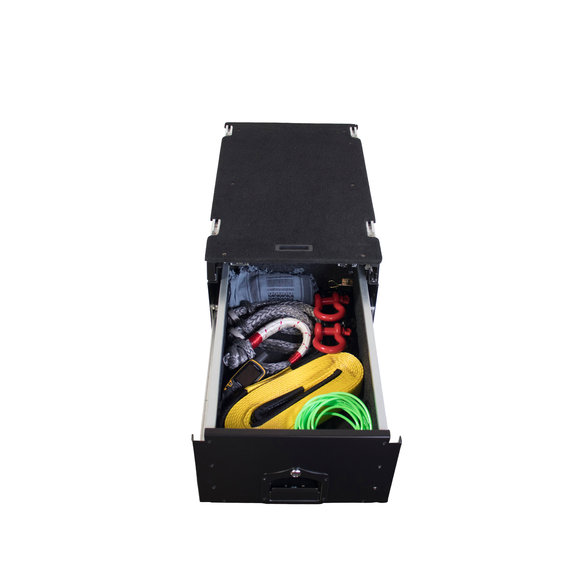 Standard Cargo Box w/ Drawer Standard Cargo Box w/ Drawer