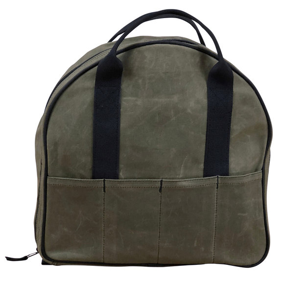 Overland Vehicle Systems Canyon Canvas Jumper Cable Bag Overland Vehicle Systems 21129941 Canyon Canvas Jumper Cable Bag