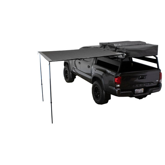 Overland Vehicle Systems Nomadic Universal Awnings with Travel Cover Overland Vehicle Systems Nomadic Universal Awnings with Travel Cover