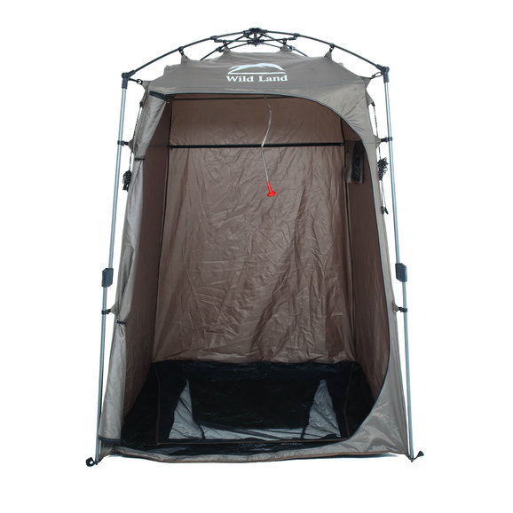 Overland Vehicle Systems Wild Land Portable Privacy Room with Shower and Retractable Floor Overland Vehicle Systems 26019910 Wild Land Portable Privacy Room with Shower and Retractable Floor
