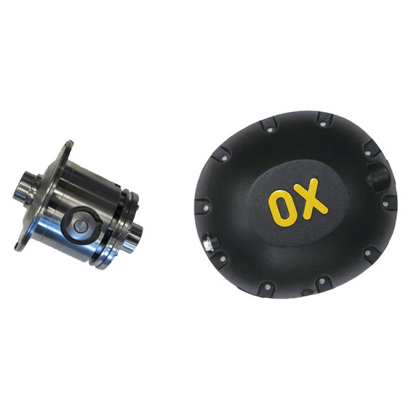 Ox Chrysler 8.25 OX Locking Differential Ox C825-273-29 Chrysler 8.25 OX Locking Differential for Vehicles with 2.73 or numerically higher gear ratio & 29 Spline Count Axle.