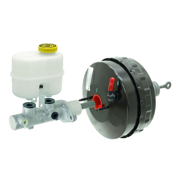 Mopar P5160050 Brake Master Cylinder & Booster for 1518 Jeep Wrangler