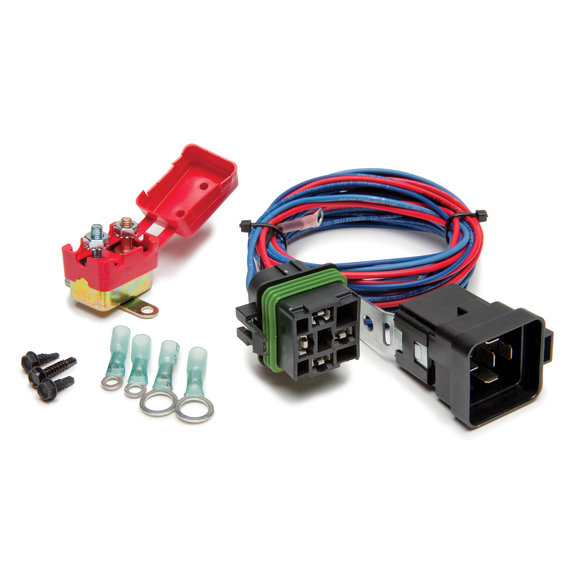 Painless Wiring 30132 Weatherproof Water Pump Relay Kit Quadratec