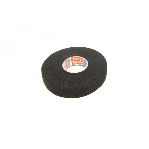 Painless Wiring Fleece Tape 3/4" Width - 25' Roll in Black Painless Wiring 72021 Fleece Tape 3/4" Width - 25' Roll in Black