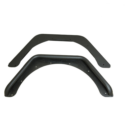 Paramount Automotive 510044 Armor Rear Tube Fender Flares for 9706