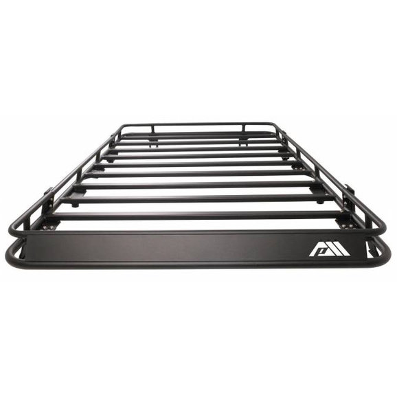 Paramount Automotive 81-20801 Roof Rack for 18-22 Jeep Wrangler JL 2-Door &  Unlimited JL 4-Door