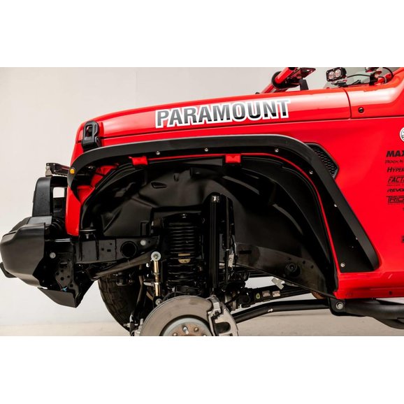 Paramount Automotive 8121202 Front Inner Fender Liners for 1822 Jeep