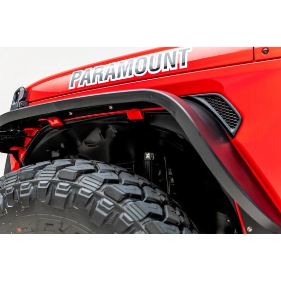 Paramount Automotive 8121202 Front Inner Fender Liners for 1822 Jeep