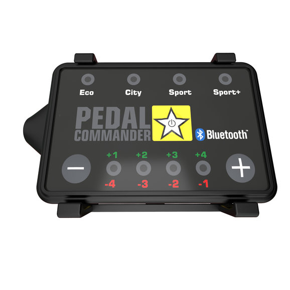 Pedal Commander Bluetooth Throttle Response Controller Pedal Commander PC78-BT Bluetooth Throttle Response Controller for 18-21 Jeep Wrangler JL & Gladiator JT