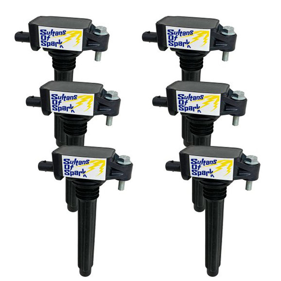 Performance Distributors Pentastar 3.6L V6 SOS Coil Performance Distributors  Pentastar 3.6L V6 SOS Coil for 14-19 Cherokee KL, 11-17 Grand Cherokee WK, & 12-17 Jeep Wrangler JK