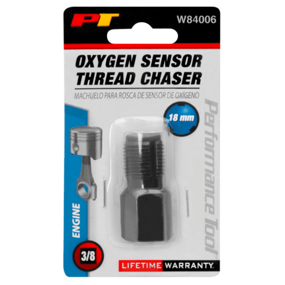 How many o2 sensors does a 2008 jeep commander have Performance Tool W84006 Oxygen Sensor Thread Chaser Quadratec
