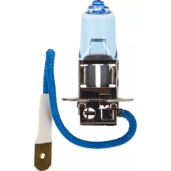 Philips H3 CrystalVision Platinum 12V/55W Halogen Bulb Pair Philips H3CVPS2 H3 CrystalVision Platinum 12V/55W Halogen Bulb Pair