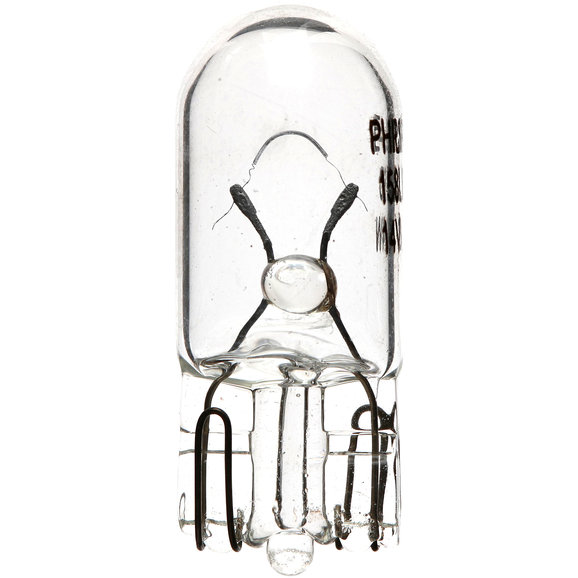 Philips #158 LongerLife Miniature Bulbs - Pair Philips 158LLB2 #158 LongerLife Miniature Bulbs - Pair