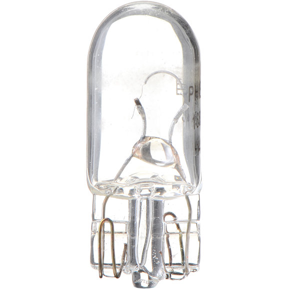 Philips #168 LongerLife Miniature Bulbs - Pair Philips 168LLB2 #168 LongerLife Miniature Bulbs - Pair