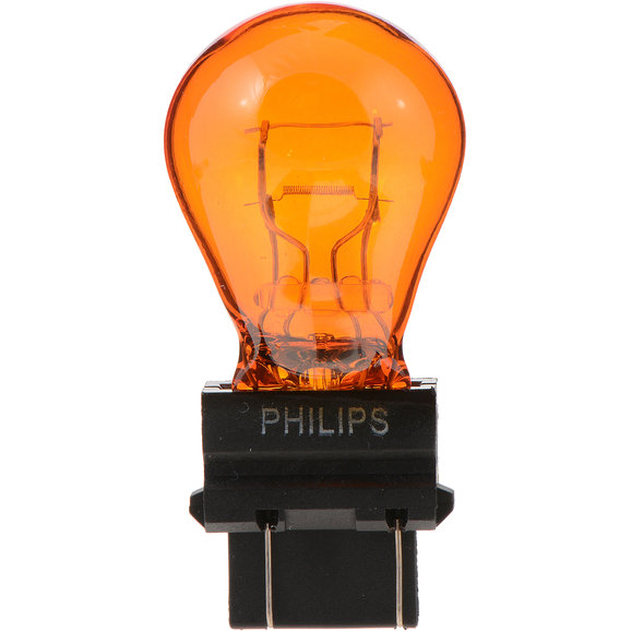 Philips #3357 LongerLife Miniature Bulbs - Pair Philips 3357NALLB2 #3357 LongerLife Miniature Bulbs - Pair