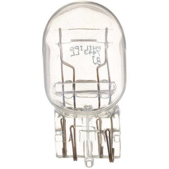 Philips #7443 LongerLife Miniature Bulbs - Pair Philips 7443LLB2 #7443 LongerLife Miniature Bulbs - Pair