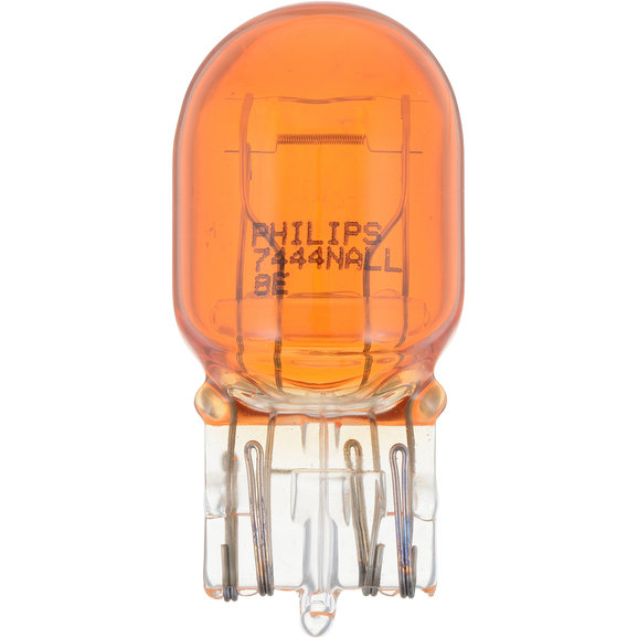 Philips #7444 LongerLife Miniature Bulbs - Pair Philips 7444NALLB2 #7444 LongerLife Miniature Bulbs - Pair
