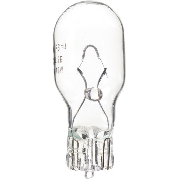 Philips #921 LongerLife Miniature Bulbs - Pair Philips 921LLB2 #921 LongerLife Miniature Bulbs - Pair