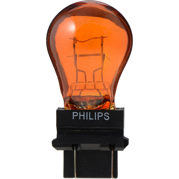 Philips #3757 LongerLife Miniature Bulbs - Pair Philips 3757NALLB2 #3757 LongerLife Miniature Bulbs - Pair