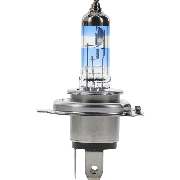 Philips 9003/H4 NightGuide Platinum 12V/55W Halogen Bulb Pair Philips 9003NGPS2 9003/H4 NightGuide Platinum 12V/55W Halogen Bulb Pair for 95-18 Jeep Wrangler YJ, TJ & JK